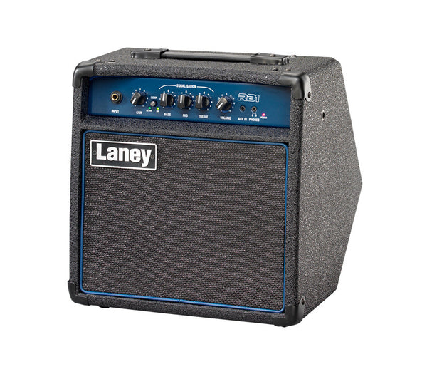 Laney Richter Series 15W Bass Guitar Solid State Amplifier