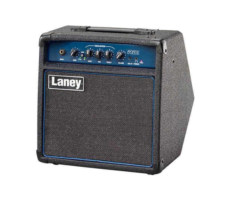 Laney Richter Series 15W Bass Guitar Solid State Amplifier