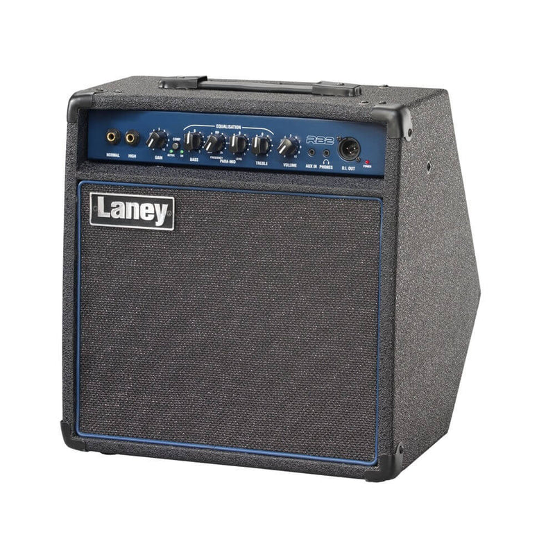 Laney Richter Series 30W Bass Guitar Solid State Amplifier