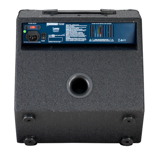 Laney Richter Series 30W Bass Guitar Solid State Amplifier