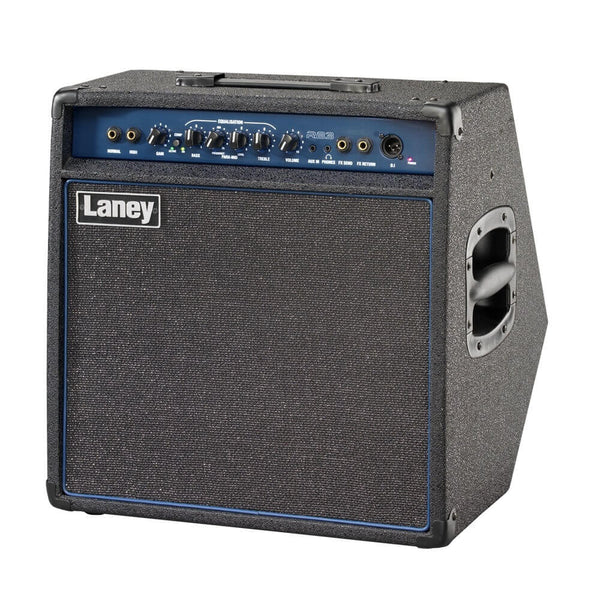 Laney Richter Series 65W Bass Guitar Solid State Amplifier