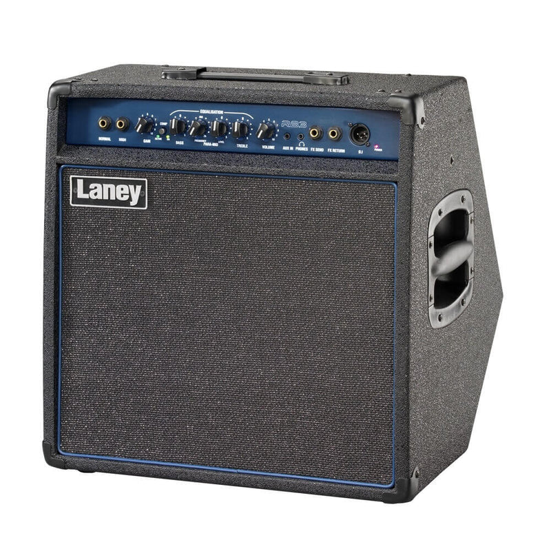 Laney Richter Series 65W Bass Guitar Solid State Amplifier