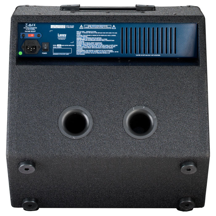 Laney Richter Series 65W Bass Guitar Solid State Amplifier