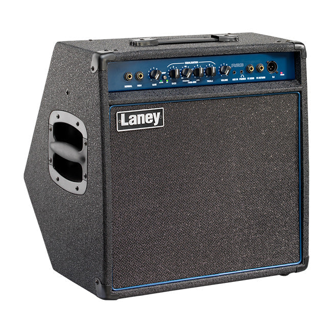 Laney Richter Series 65W Bass Guitar Solid State Amplifier