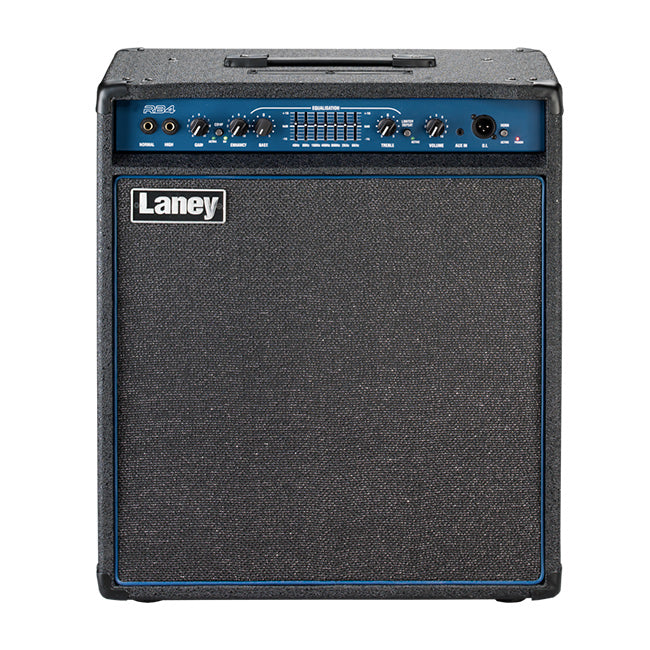 Laney Richter Series 165W Bass Guitar Solid State Amplifier