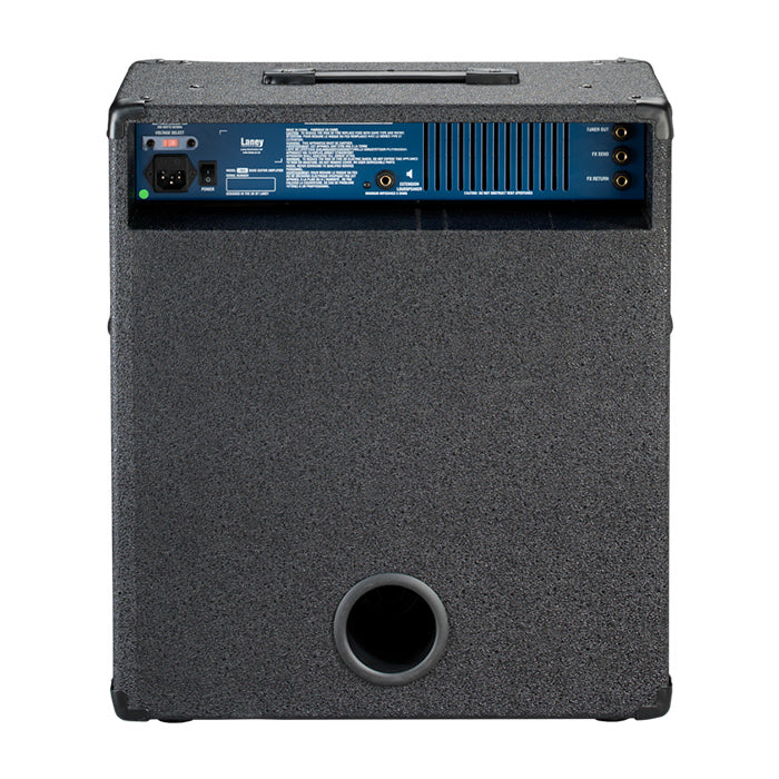 Laney Richter Series 165W Bass Guitar Solid State Amplifier