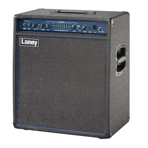 Laney Richter Series 165W Bass Guitar Solid State Amplifier