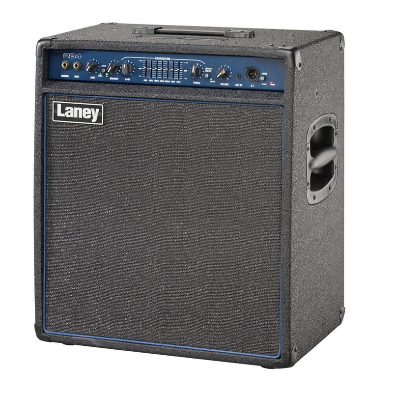 Laney Richter Series 165W Bass Guitar Solid State Amplifier