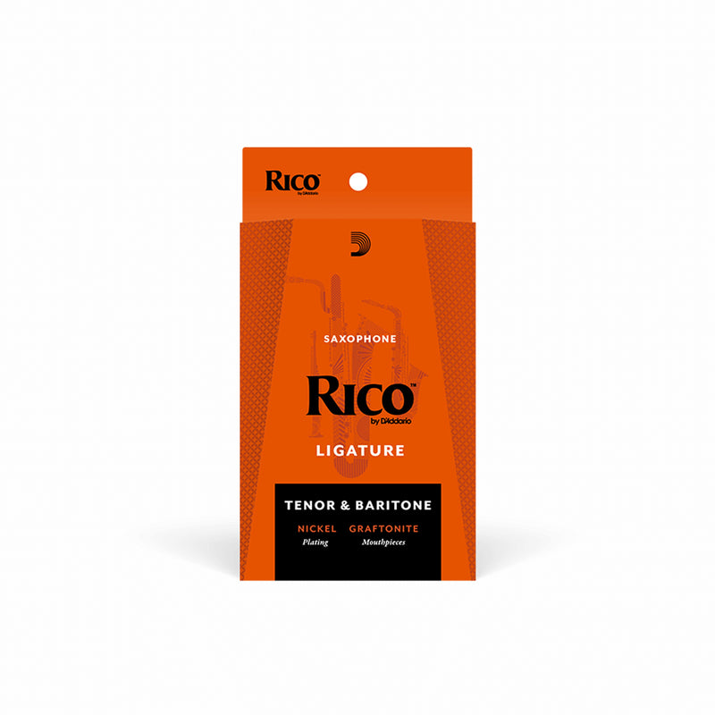 Rico baritone saxophone ligature