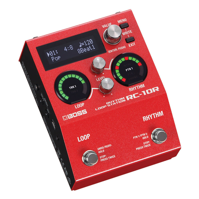 Boss Rc-10R Rhythm Loop Station