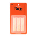 Rico Card Of 3 X Bb Clarinet Reeds - 1.5