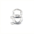 Rico Bb clarinet ligature and cap set