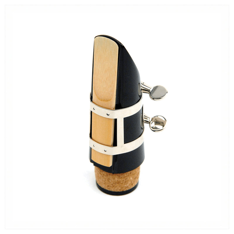 Rico Bb clarinet ligature and cap set