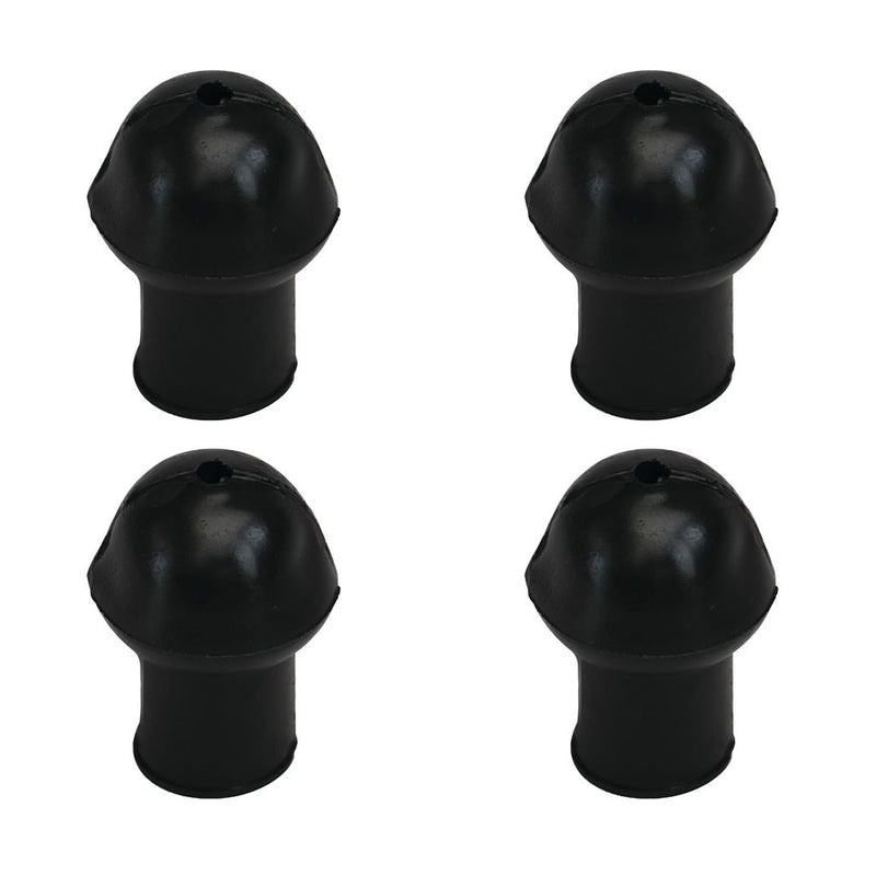 ARESSON ROUNDERS POST SAFETY POMMEL SET OF 4