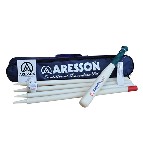 ARESSON TRADITIONAL ROUNDERS SET