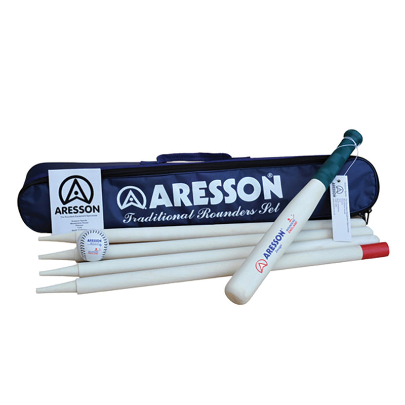 ARESSON TRADITIONAL ROUNDERS SET