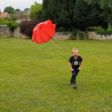 Parachute Activities Kit