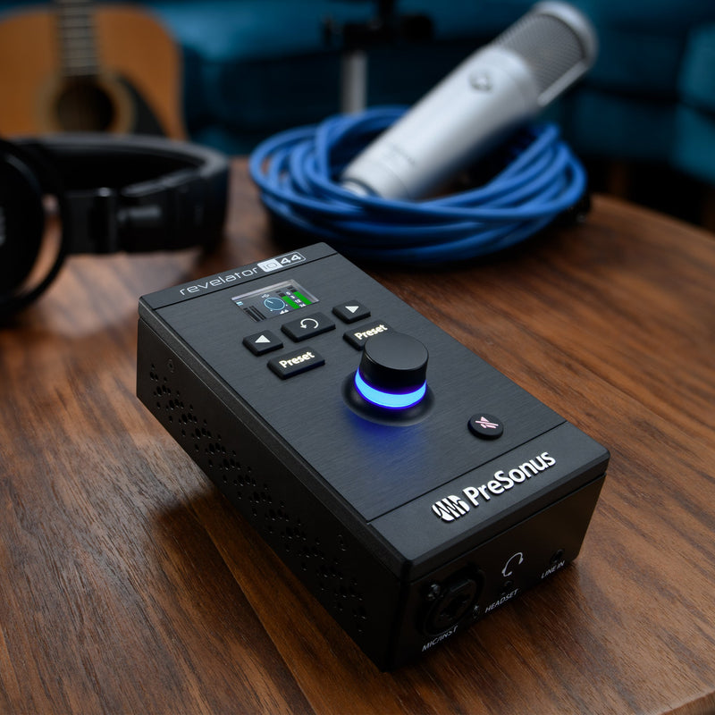 PreSonus Revelator IO44