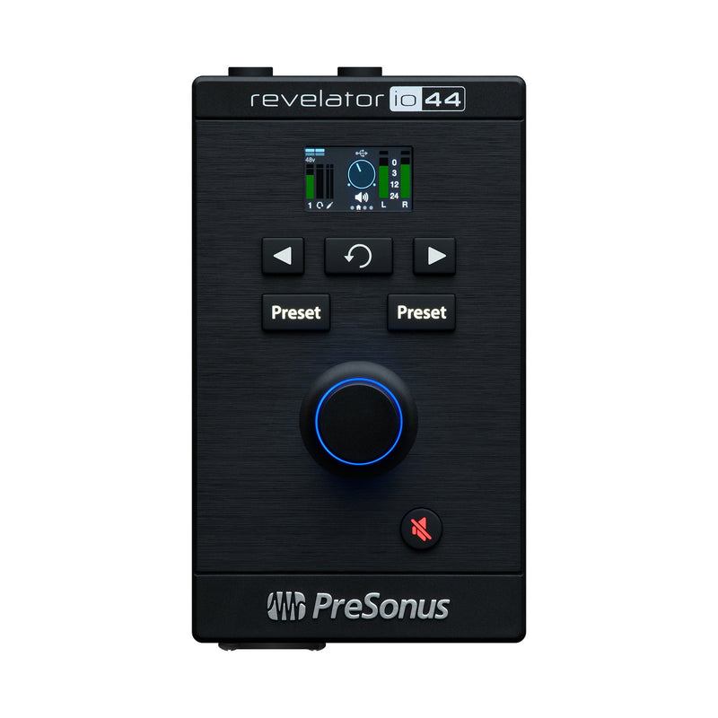PreSonus Revelator IO44