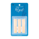 Rico Royal Eb alto saxophone reeds - 1.5 (card of 3)