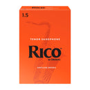 Rico Box Of 250 Bb Tenor Saxophone Reeds - 1.5