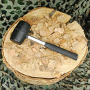 Mallet with Steel Shaft