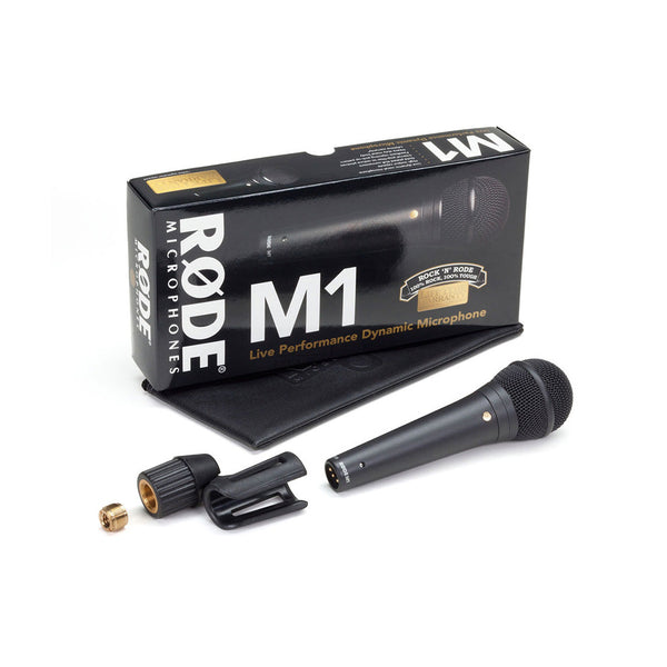 Rode M1 Dynamic Vocal Microphone