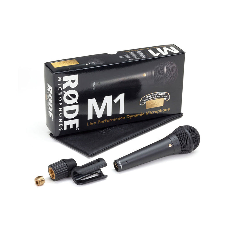 Rode M1 Dynamic Vocal Microphone
