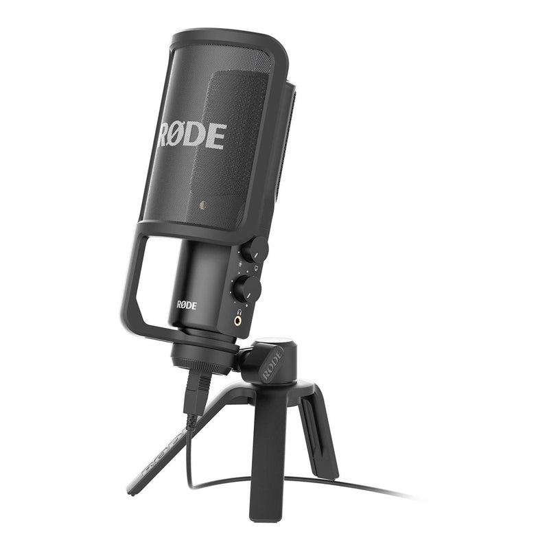 Rode Nt Usb High Quality Usb Microphone
