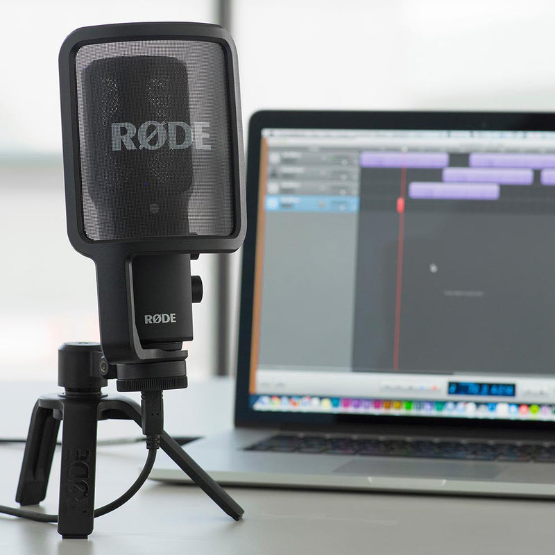 Rode Nt Usb High Quality Usb Microphone