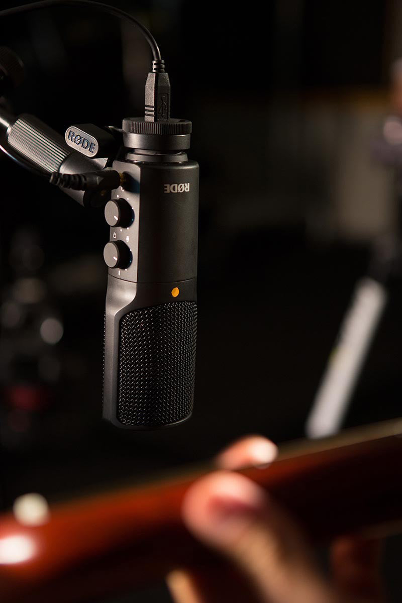 Rode Nt Usb High Quality Usb Microphone