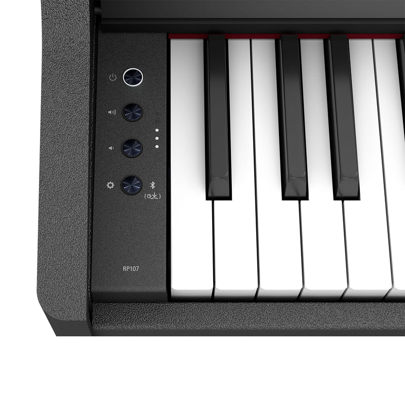 Roland RP107 digital upright piano