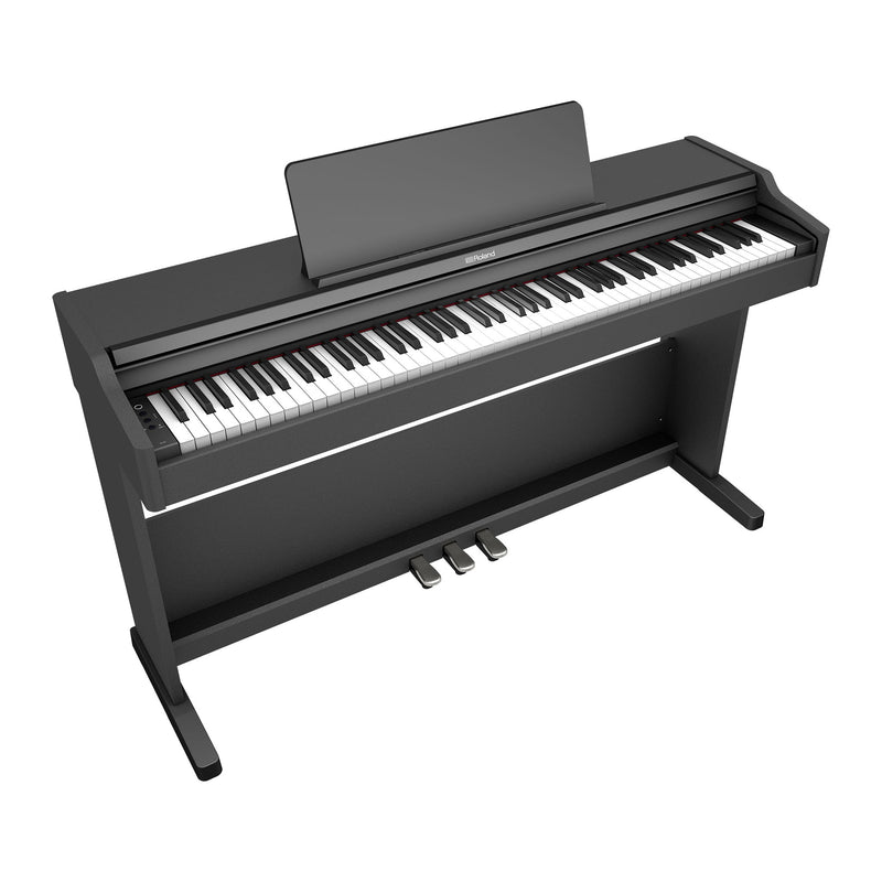 Roland RP107 digital upright piano