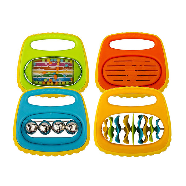 Halilit Early Years Rhythm Pals Pack