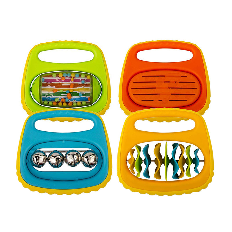 Halilit Early Years Rhythm Pals Pack