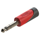 Cable Connect 6.3Mm Stereo Plug To 3.5Mm Stereo Socket