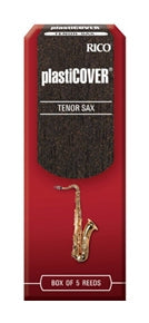 Rico Plasticover Bb tenor saxophone reeds - 1.5 (box of 5)
