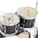 Pearl Roadshow Drum Kit - 20" Fusion Kit In Jet Black