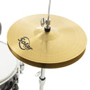 Pearl Roadshow Drum Kit - 20" Fusion Kit In Jet Black