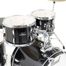 Pearl Roadshow Drum Kit - 20" Fusion Kit In Jet Black