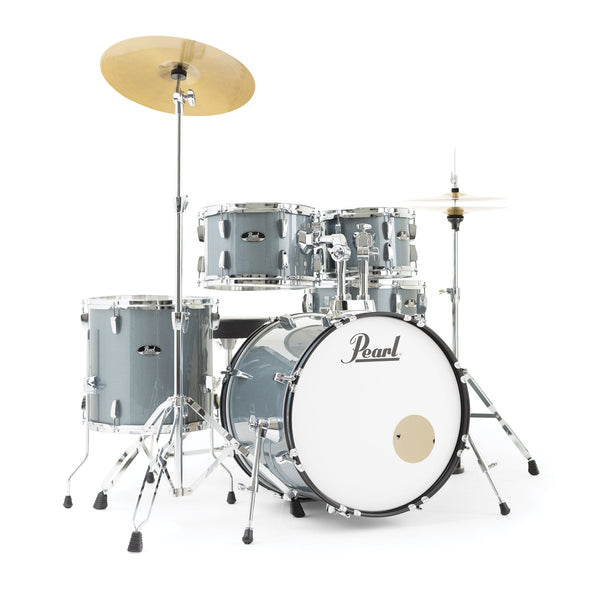 Pearl Roadshow 20" fusion drum kit - Charcoal metallic