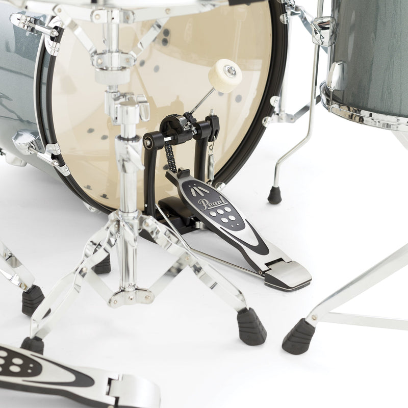 Pearl Roadshow 20" fusion drum kit - Charcoal metallic