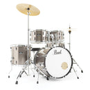 Pearl Roadshow 20" fusion drum kit - Bronze metallic