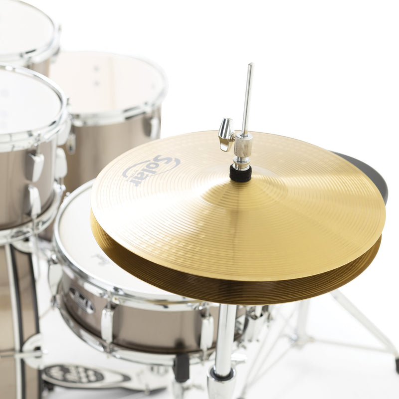 Pearl Roadshow 20" fusion drum kit - Bronze metallic