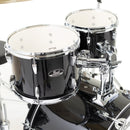 Pearl Roadshow Drum Kit - 22" Rock Kit In Jet Black