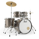 Pearl Roadshow 22" rock drum kit - Bronze metallic
