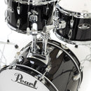Pearl Roadshow 18" junior drum kit - Jet black