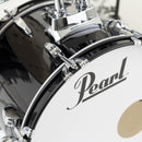 Pearl Roadshow 18" junior drum kit - Jet black