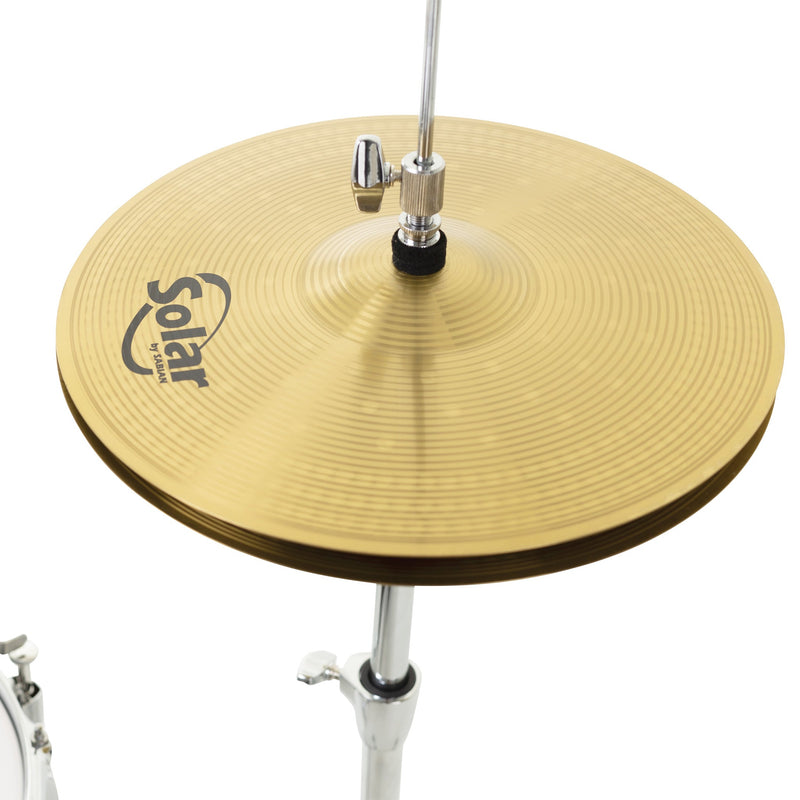 Pearl Roadshow 18" junior drum kit - Jet black