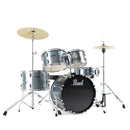 Pearl Roadshow 18" junior drum kit - Charcoal metallic